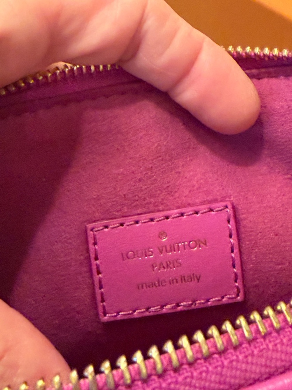 Louis Vuitton Coussin monogram crossbody Pristine full set - Picture 6 of 10